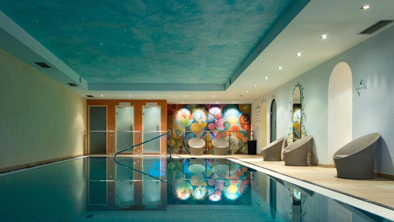 Der Heinrichshof Hotel